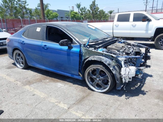 4T1B11HK5KU237852 auction archive image