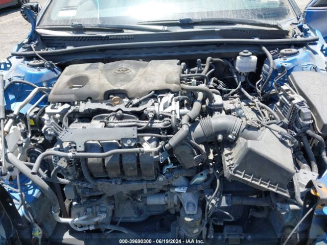 4T1B11HK5KU237852 Toyota CAMRY LE