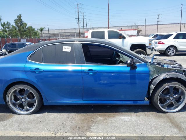 4T1B11HK5KU237852 Toyota CAMRY LE
