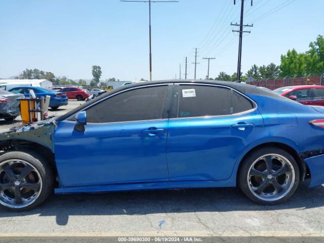 4T1B11HK5KU237852 Toyota CAMRY LE