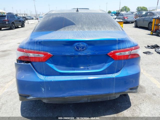 4T1B11HK5KU237852 Toyota CAMRY LE