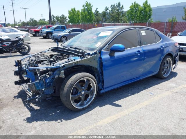 4T1B11HK5KU237852 Toyota CAMRY LE
