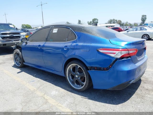 4T1B11HK5KU237852 Toyota CAMRY LE