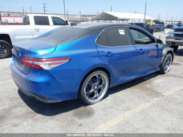 4T1B11HK5KU237852 Toyota CAMRY LE