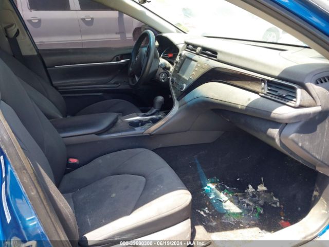 4T1B11HK5KU237852 Toyota CAMRY LE