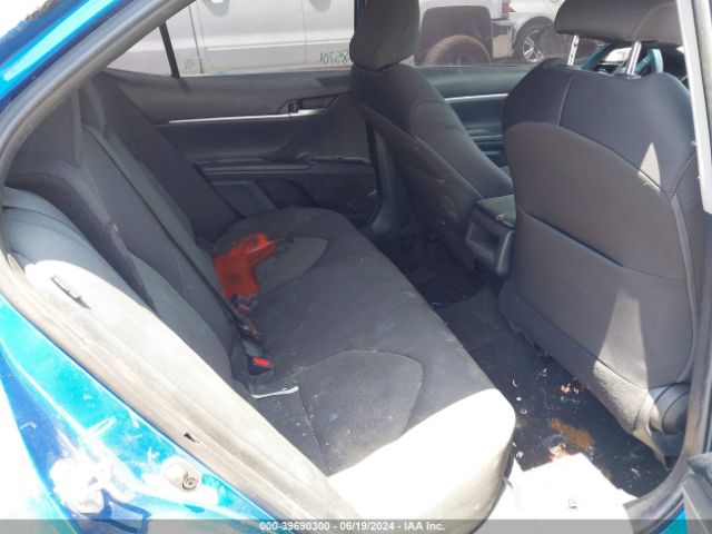 4T1B11HK5KU237852 Toyota CAMRY LE