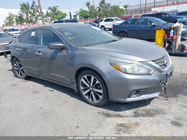 Nissan Altima 2.5 Sr 2016 1N4AL3AP3GC246192 Image 1