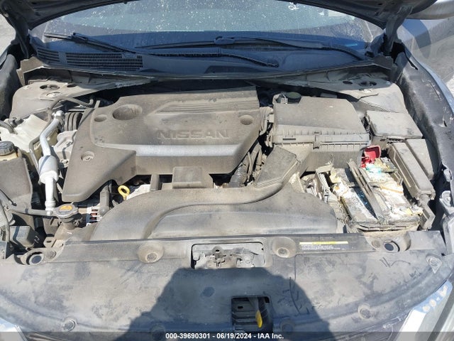 Nissan Altima 2.5 Sr 2016 1N4AL3AP3GC246192 Image 10