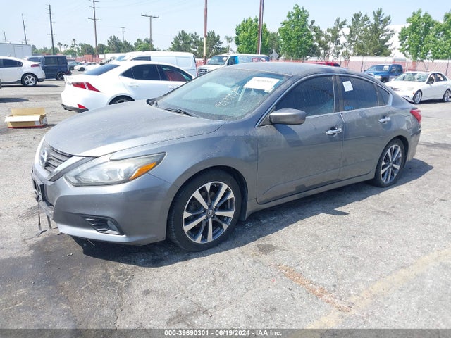 Nissan Altima 2.5 Sr 2016 1N4AL3AP3GC246192 Image 2