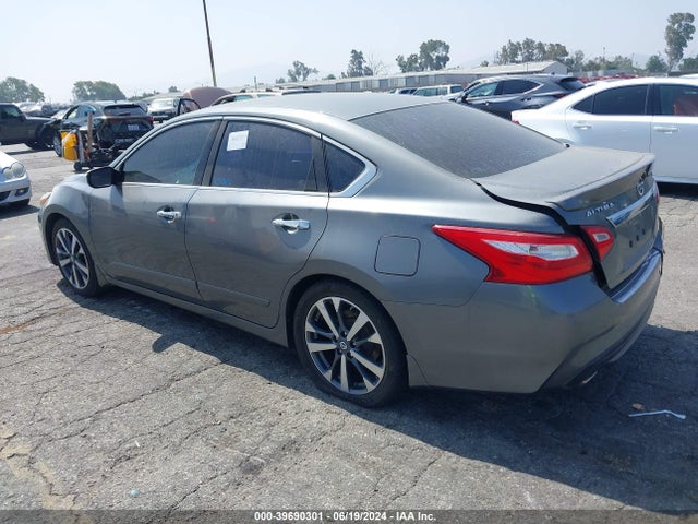 Nissan Altima 2.5 Sr 2016 1N4AL3AP3GC246192 Image 3