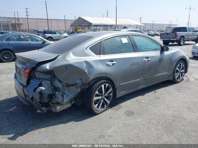 Nissan Altima 2.5 Sr 2016 1N4AL3AP3GC246192 Image 4