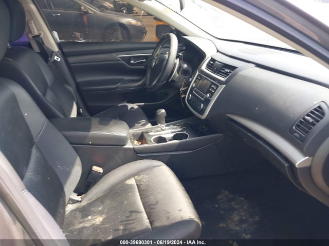 Nissan Altima 2.5 Sr 2016 1N4AL3AP3GC246192 Image 5