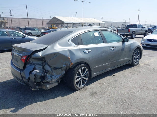 Nissan Altima 2.5 Sr 2016 1N4AL3AP3GC246192 Image 6