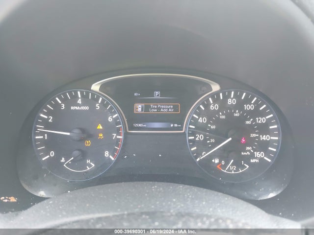 Nissan Altima 2.5 Sr 2016 1N4AL3AP3GC246192 Image 7