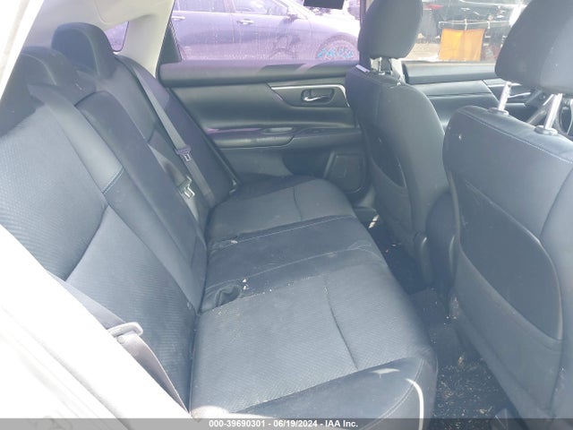 Nissan Altima 2.5 Sr 2016 1N4AL3AP3GC246192 Image 8