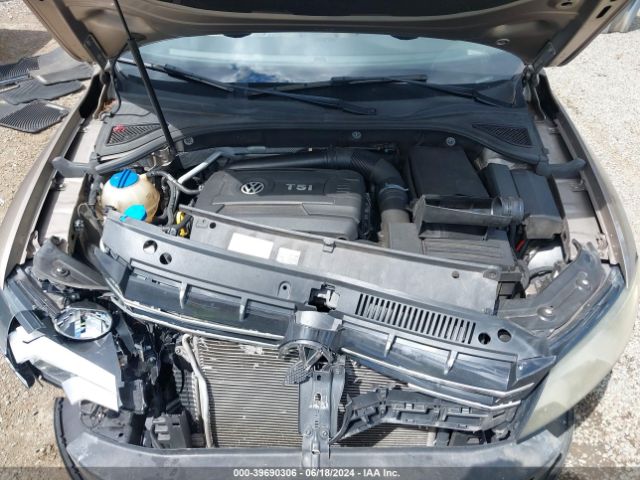 1VWAT7A37FC118063 Volkswagen Passat 1.8t Limited Edition