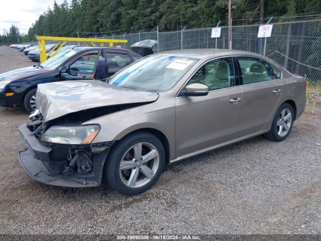 1VWAT7A37FC118063 Volkswagen Passat 1.8t Limited Edition