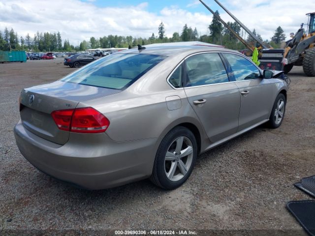 1VWAT7A37FC118063 Volkswagen Passat 1.8t Limited Edition