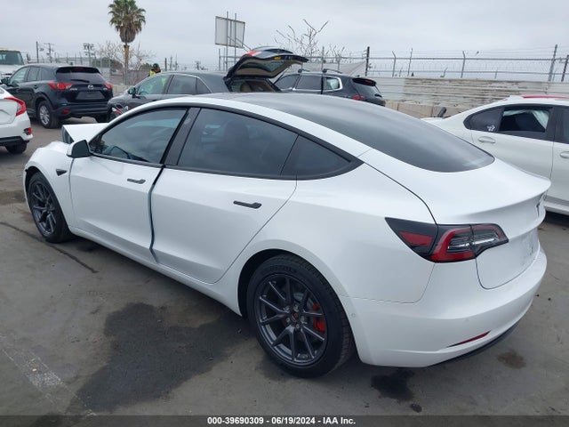 5YJ3E1EA5JF044343 Tesla Model 3 Long Range/mid Range