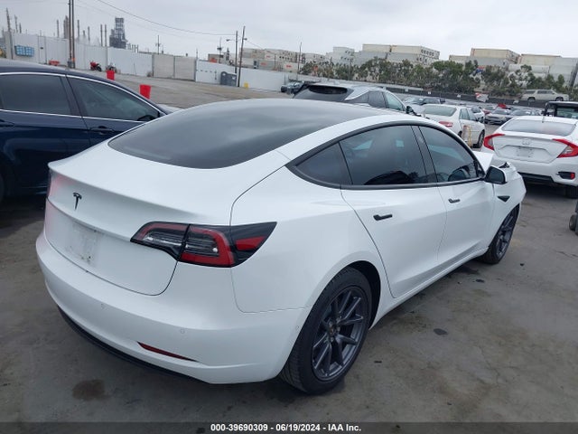 5YJ3E1EA5JF044343 Tesla Model 3 Long Range/mid Range
