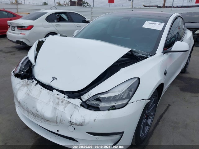 5YJ3E1EA5JF044343 Tesla Model 3 Long Range/mid Range