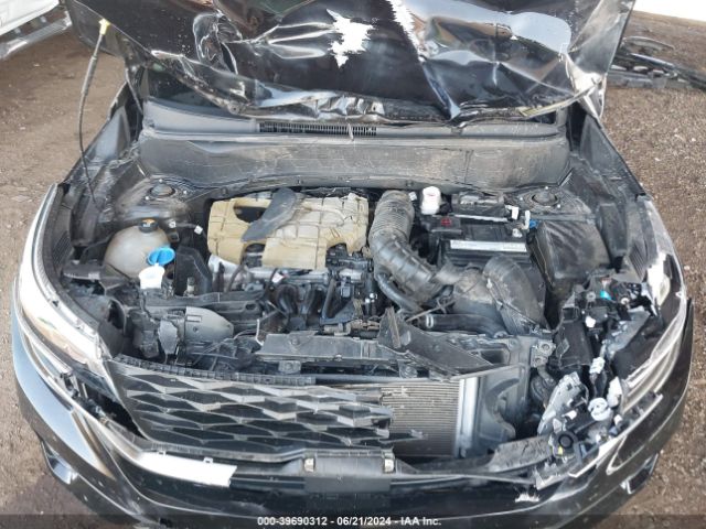 KNDETCA24M7164749 KIA Seltos Sx Turbo