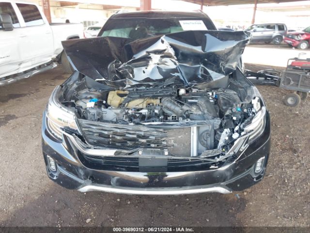 KNDETCA24M7164749 KIA Seltos Sx Turbo