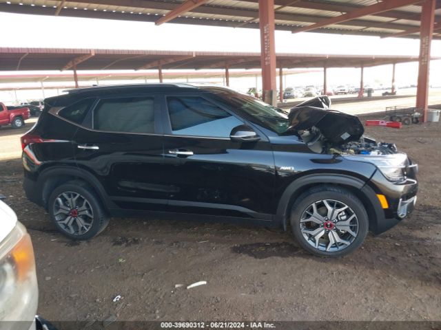 KNDETCA24M7164749 KIA Seltos Sx Turbo