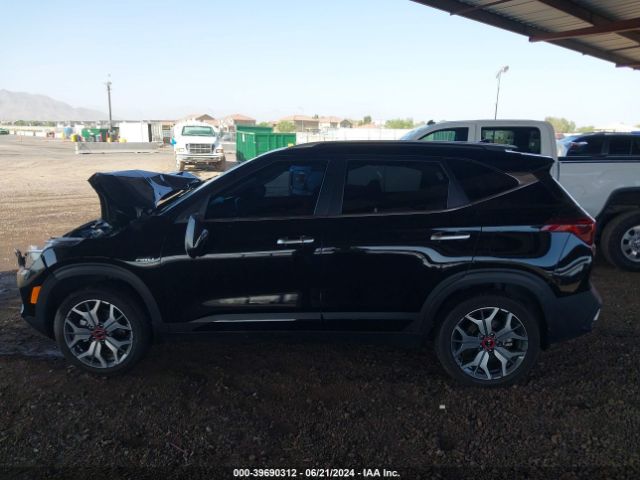 KNDETCA24M7164749 KIA Seltos Sx Turbo
