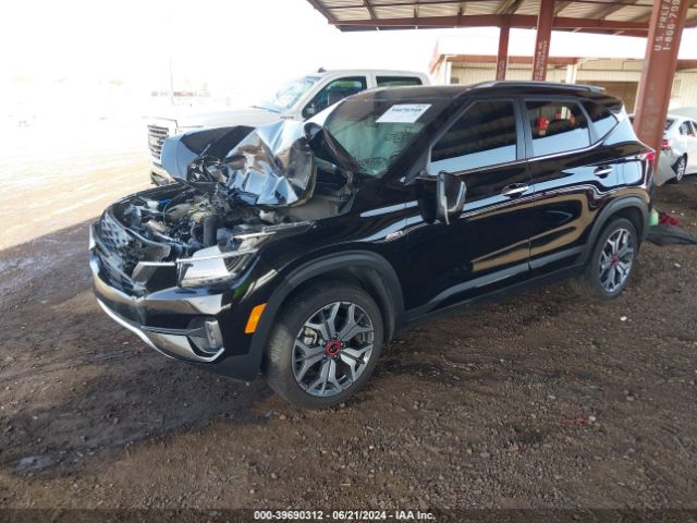 KNDETCA24M7164749 KIA Seltos Sx Turbo