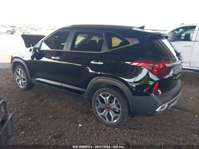 KNDETCA24M7164749 KIA Seltos Sx Turbo
