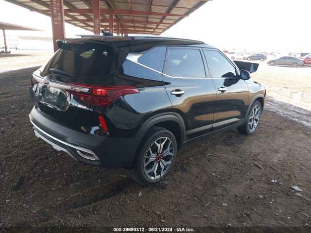 KNDETCA24M7164749 KIA Seltos Sx Turbo