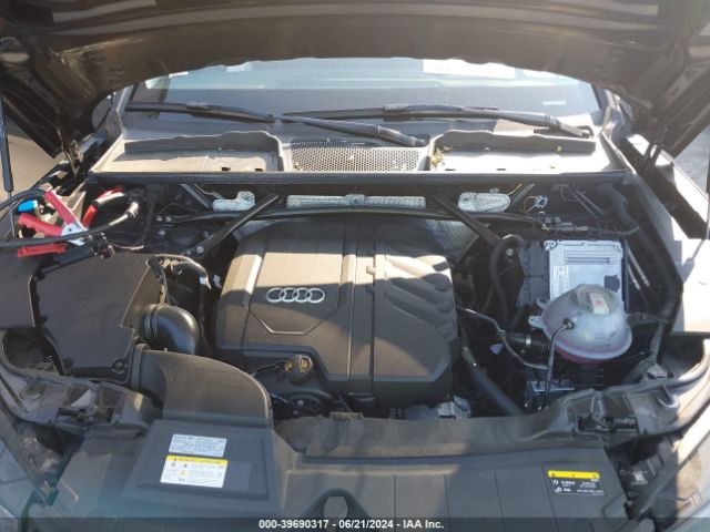 WA1ABAFY3P2162781 Audi Q5 Premium 40 Tfsi Quattro S Tronic