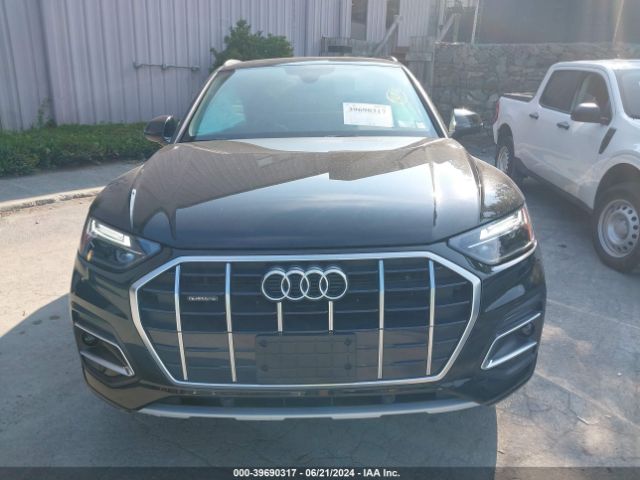 WA1ABAFY3P2162781 Audi Q5 Premium 40 Tfsi Quattro S Tronic