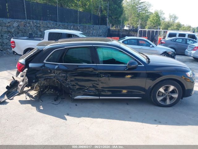 WA1ABAFY3P2162781 Audi Q5 Premium 40 Tfsi Quattro S Tronic