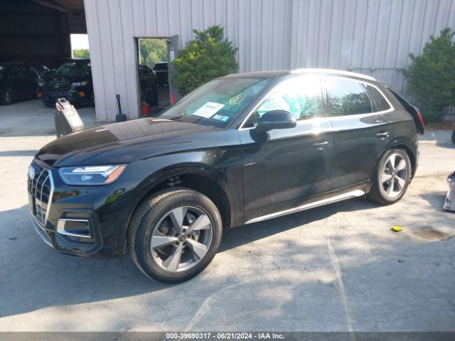 WA1ABAFY3P2162781 Audi Q5 Premium 40 Tfsi Quattro S Tronic