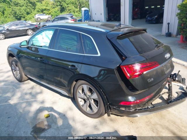 WA1ABAFY3P2162781 Audi Q5 Premium 40 Tfsi Quattro S Tronic
