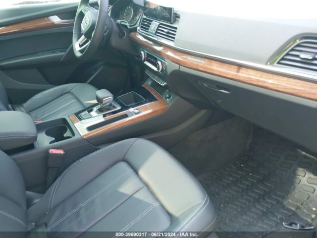 WA1ABAFY3P2162781 Audi Q5 Premium 40 Tfsi Quattro S Tronic