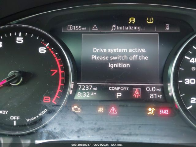 WA1ABAFY3P2162781 Audi Q5 Premium 40 Tfsi Quattro S Tronic
