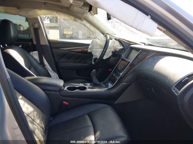 JN1EV7AP2JM350593 Infiniti Q50 3.0t Luxe