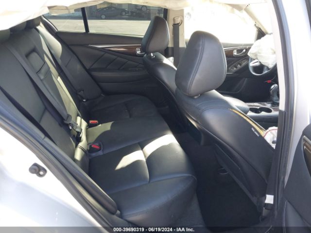 JN1EV7AP2JM350593 Infiniti Q50 3.0t Luxe