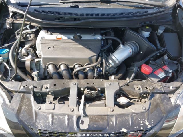 2HGFG4A57FH101095 Honda CIVIC SI