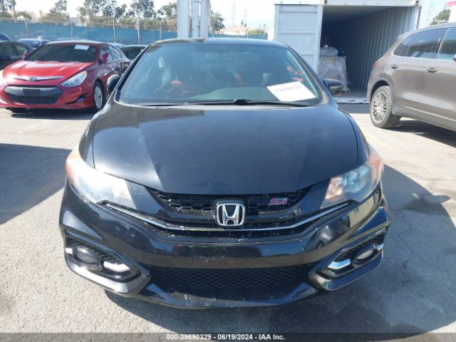 2HGFG4A57FH101095 Honda CIVIC SI
