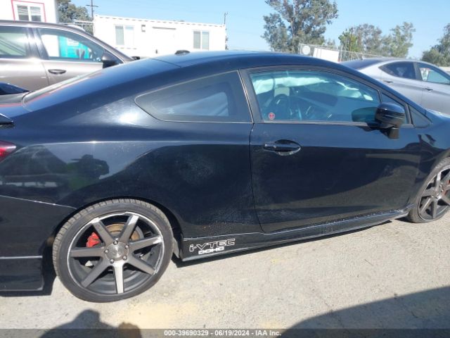 2HGFG4A57FH101095 Honda CIVIC SI