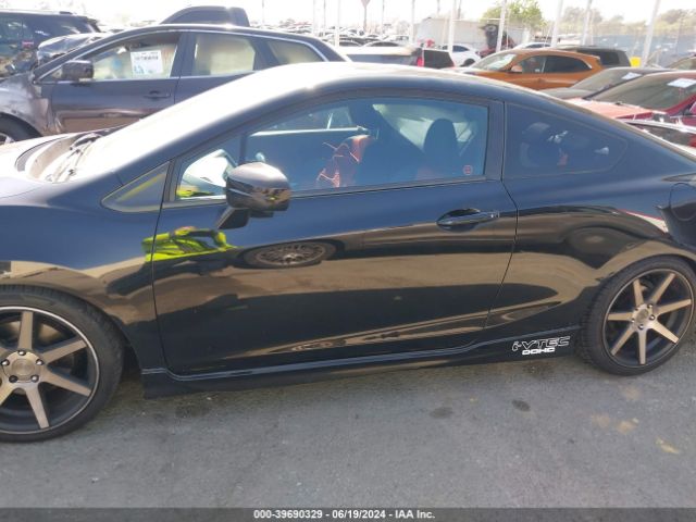 2HGFG4A57FH101095 Honda CIVIC SI