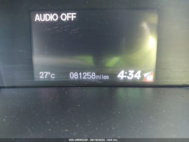 2HGFG4A57FH101095 Honda CIVIC SI