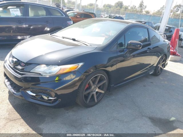 2HGFG4A57FH101095 Honda CIVIC SI