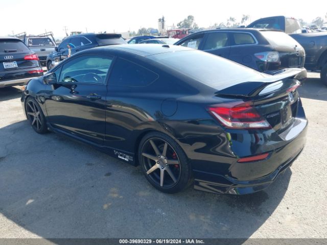 2HGFG4A57FH101095 Honda CIVIC SI
