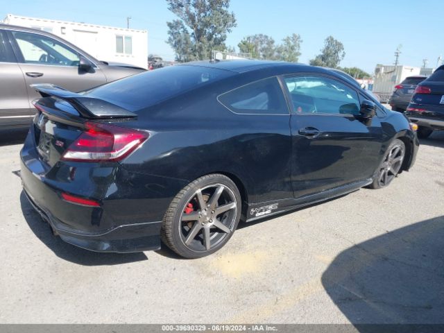 2HGFG4A57FH101095 Honda CIVIC SI