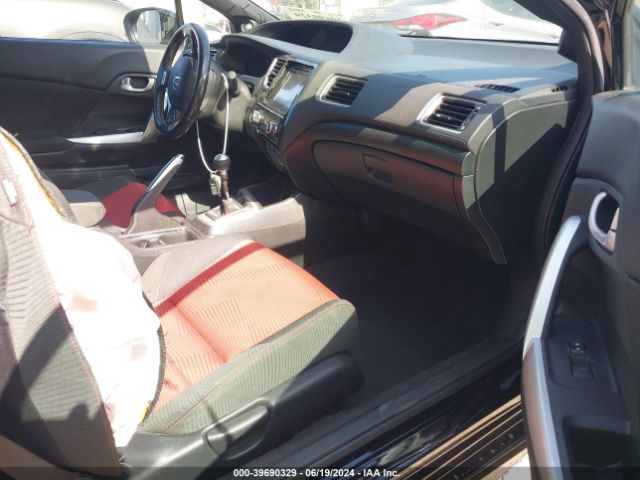2HGFG4A57FH101095 Honda CIVIC SI